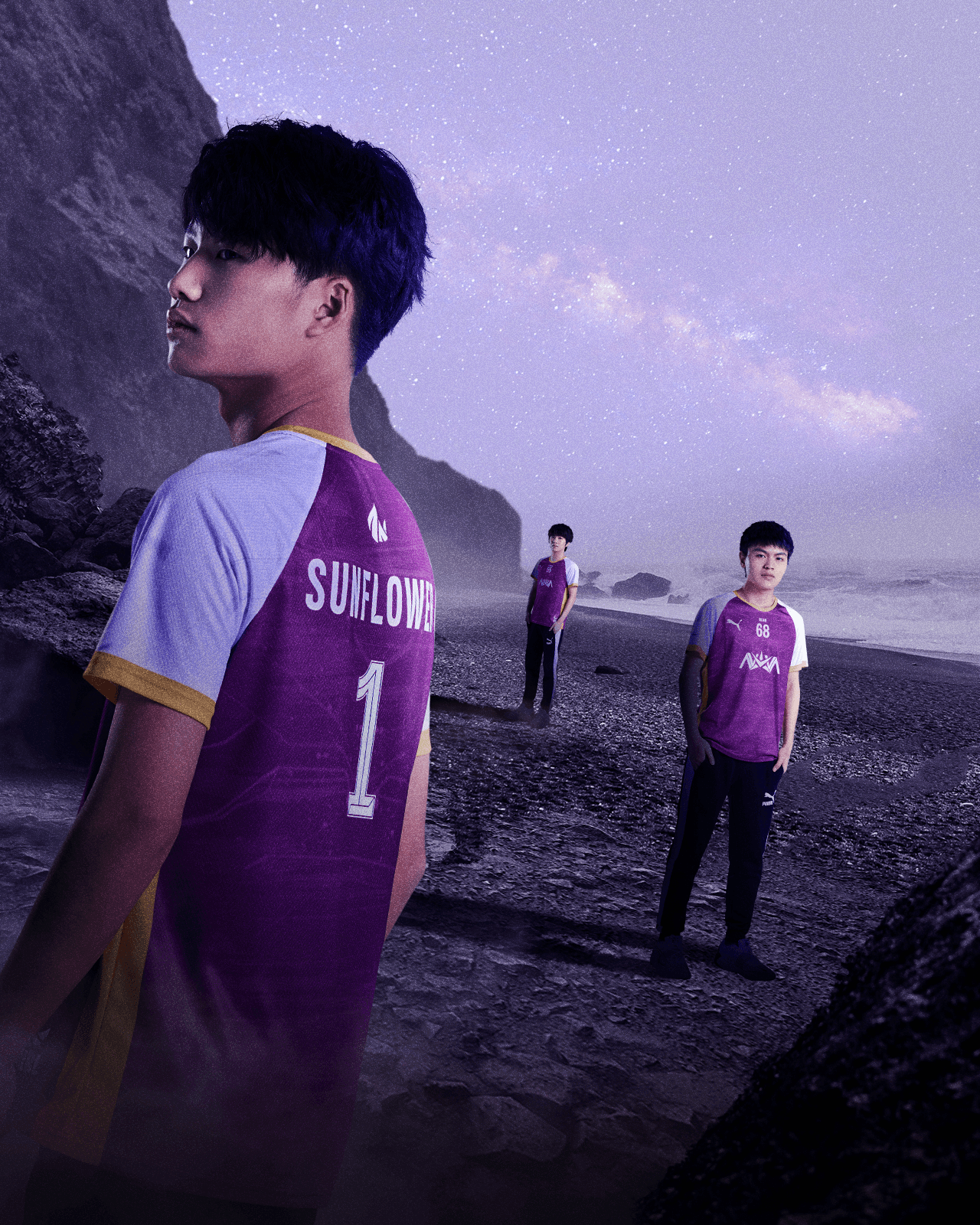 Nova Esports Graphic Design showcase asset 3