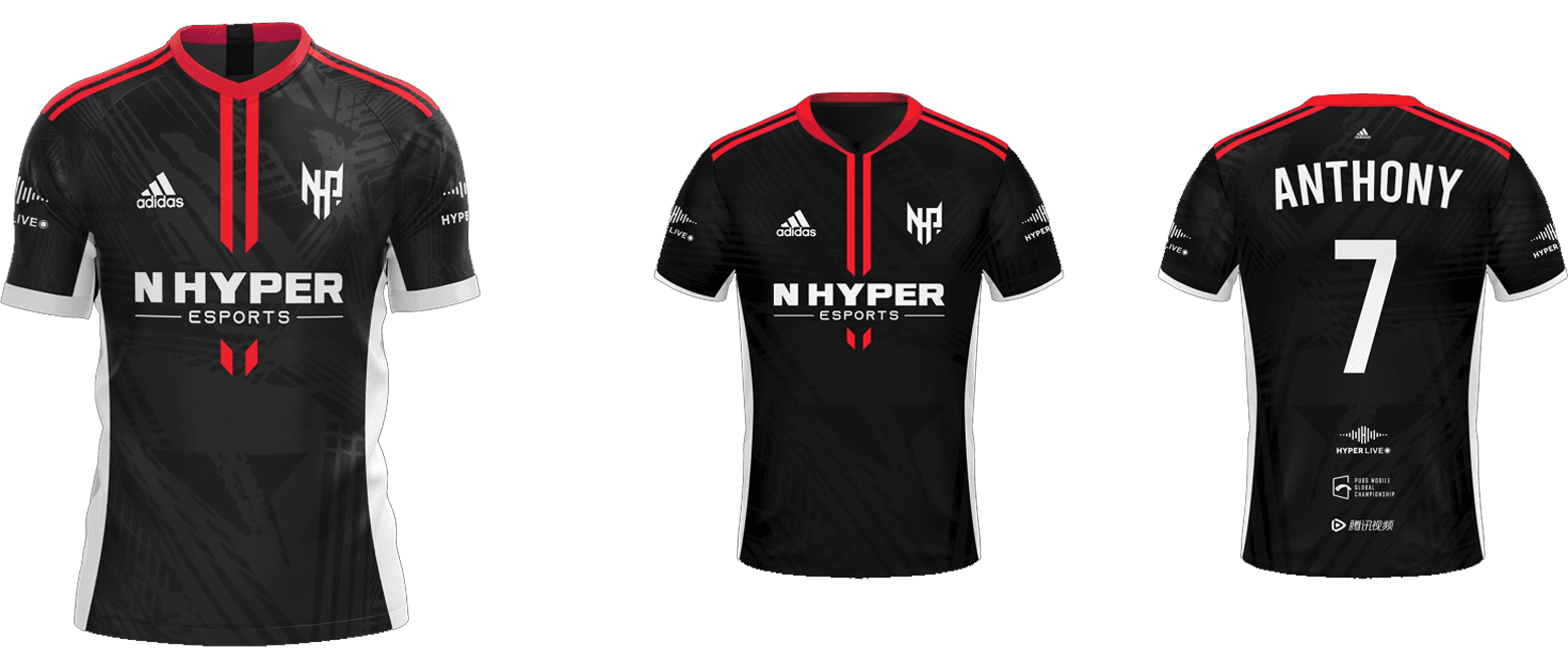NHP Esports Graphic Design showcase asset 5