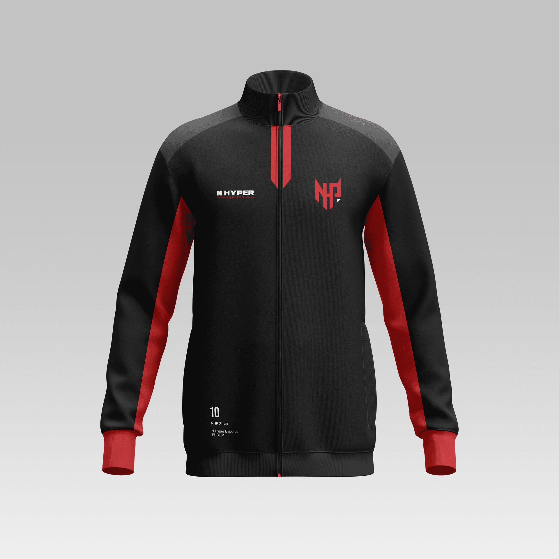 NHP Esports Graphic Design showcase asset 4